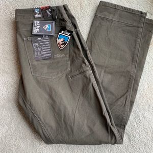 Kuhl Ryder men’s pants, NWT 36 x 36